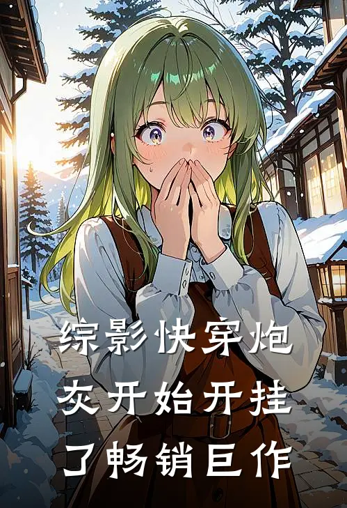 综影快穿炮灰开始开挂了畅销巨作