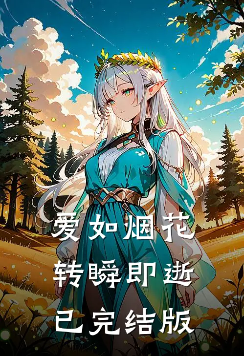 爱如烟花，转瞬即逝已完结版