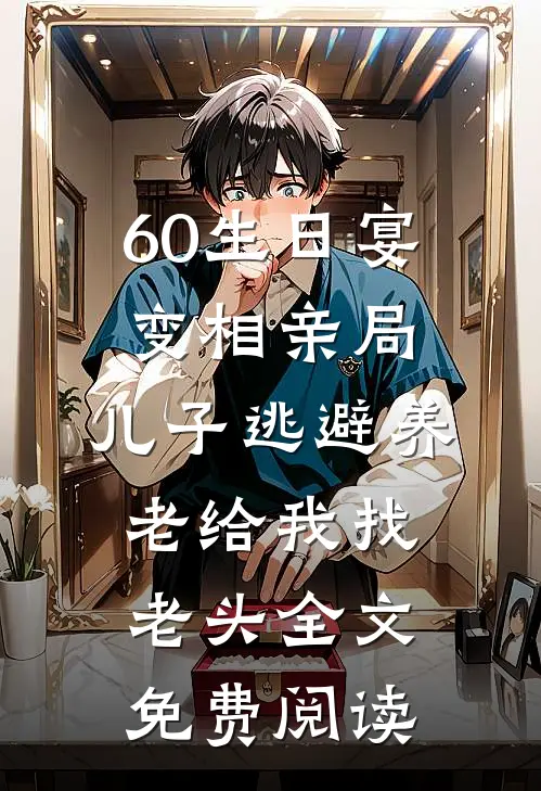 60生日宴变相亲局，儿子逃避养老给我找老头全文免费阅读