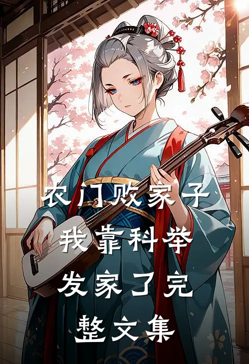 农门败家子：我靠科举发家了完整文集