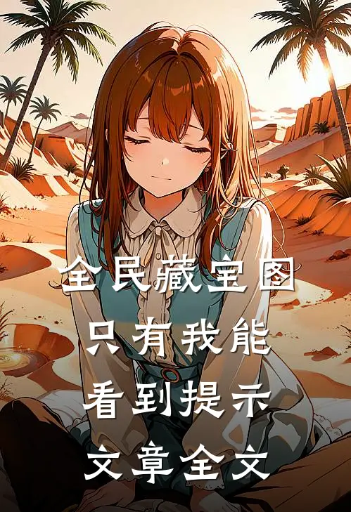 全民藏宝图，只有我能看到提示文章全文