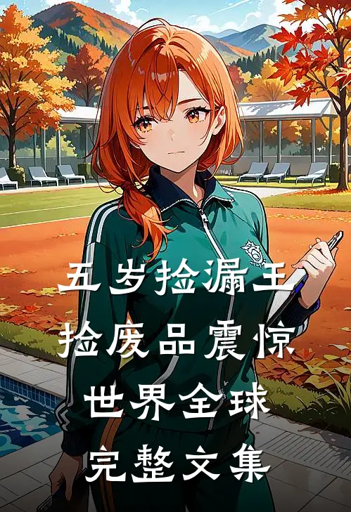 五岁捡漏王，捡废品震惊世界全球完整文集
