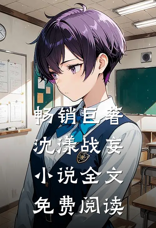 畅销巨著沈漾战妄小说全文免费阅读