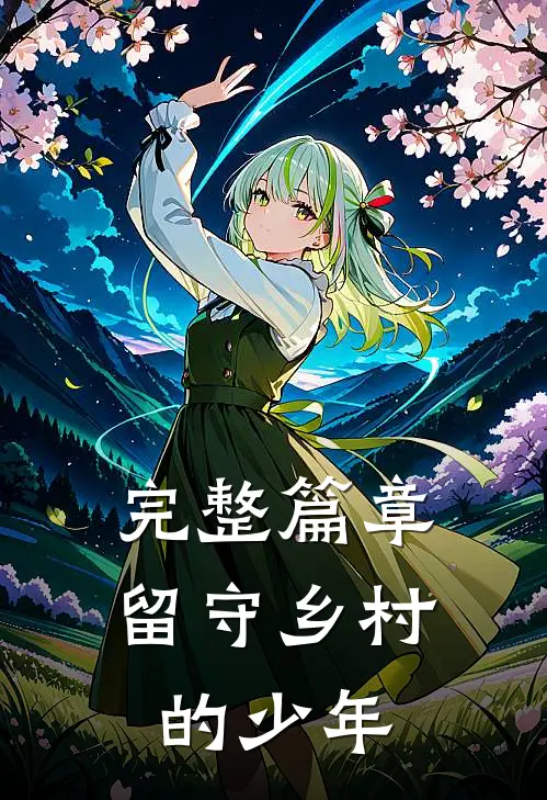 完整篇章留守乡村的少年