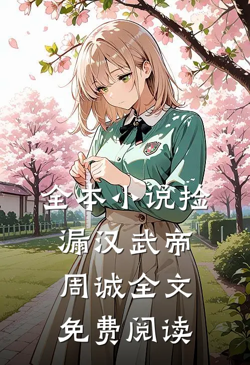 全本小说捡漏汉武帝周诚全文免费阅读