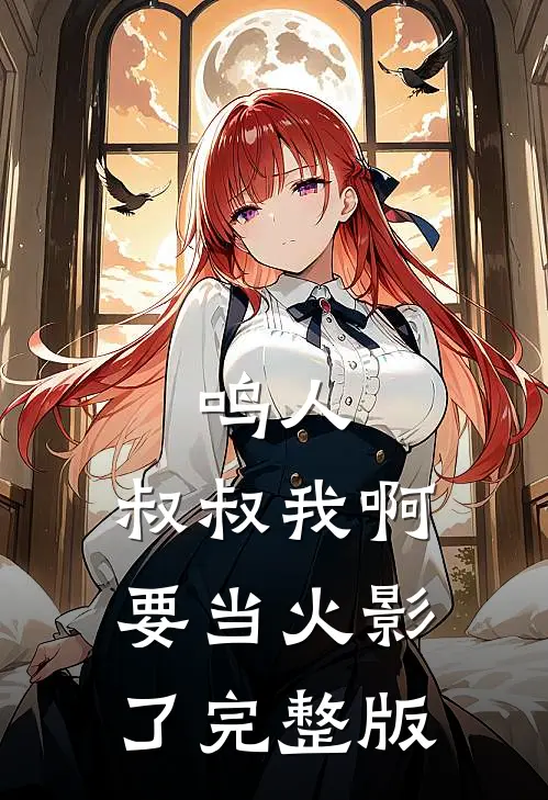 鸣人，叔叔我啊，要当火影了完整版