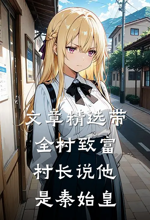 文章精选带全村致富，村长说他是秦始皇