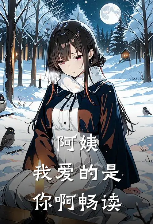 阿姨，我爱的是你啊畅读