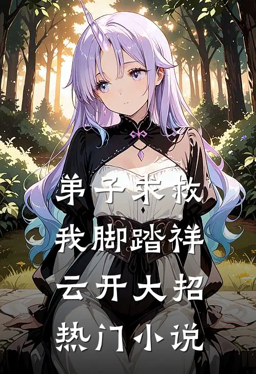 弟子求救，我脚踏祥云开大招热门小说