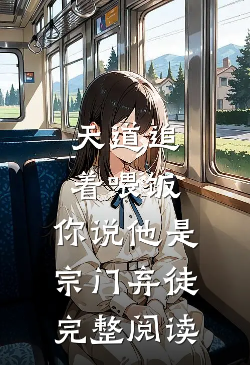 天道追着喂饭，你说他是宗门弃徒完整阅读