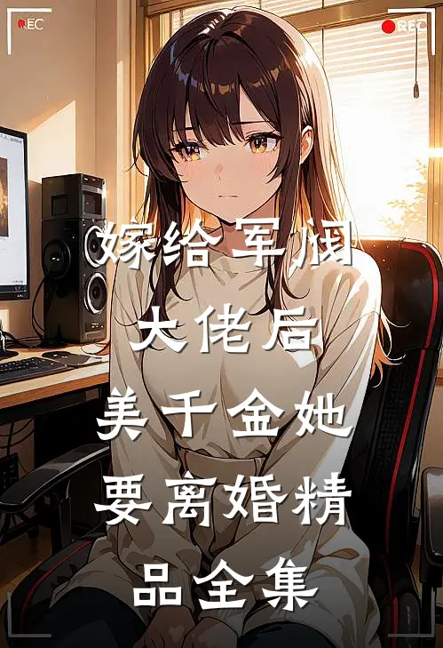 嫁给军阀大佬后，美千金她要离婚精品全集