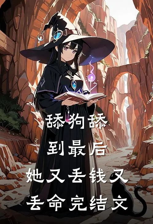 舔狗舔到最后，她又丢钱又丢命完结文