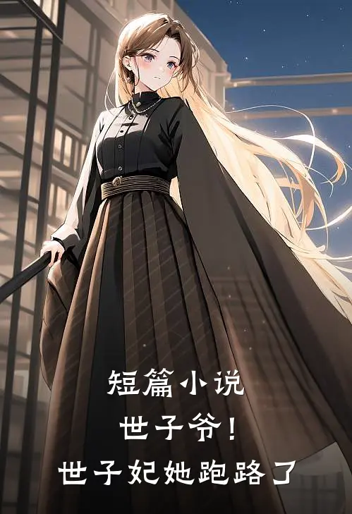 短篇小说世子爷！世子妃她跑路了