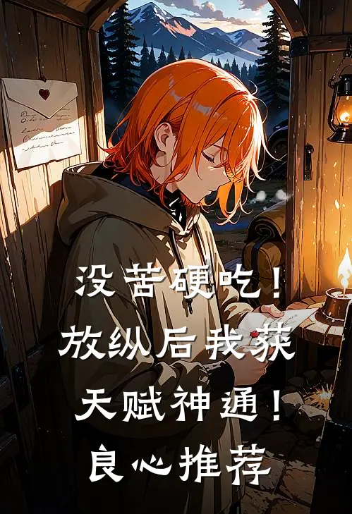 没苦硬吃！放纵后我获天赋神通！良心推荐