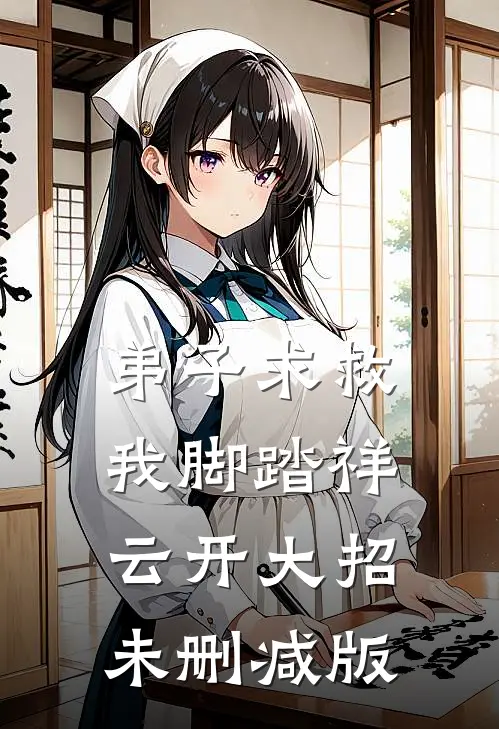 弟子求救，我脚踏祥云开大招未删减版