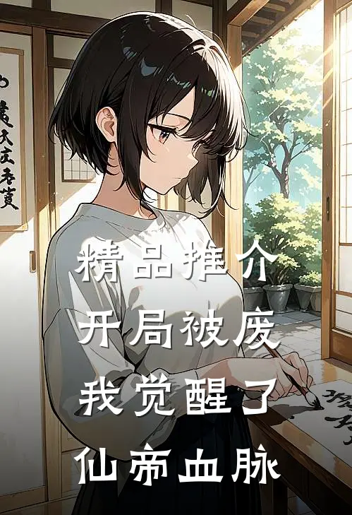精品推介开局被废，我觉醒了仙帝血脉