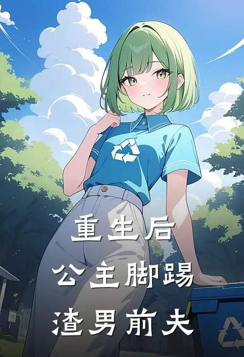 重生后，公主脚踢渣男前夫