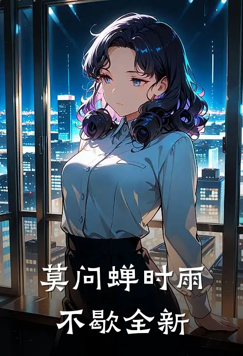 莫问蝉时雨不歇全新