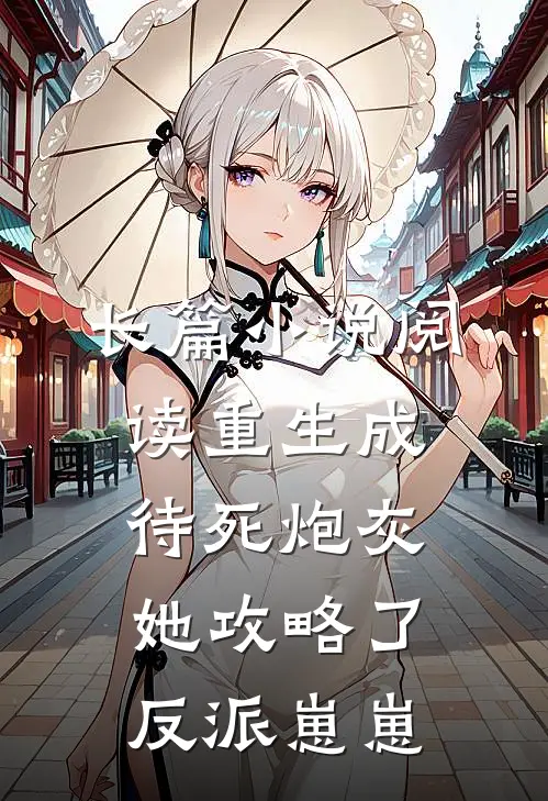 长篇小说阅读重生成待死炮灰，她攻略了反派崽崽