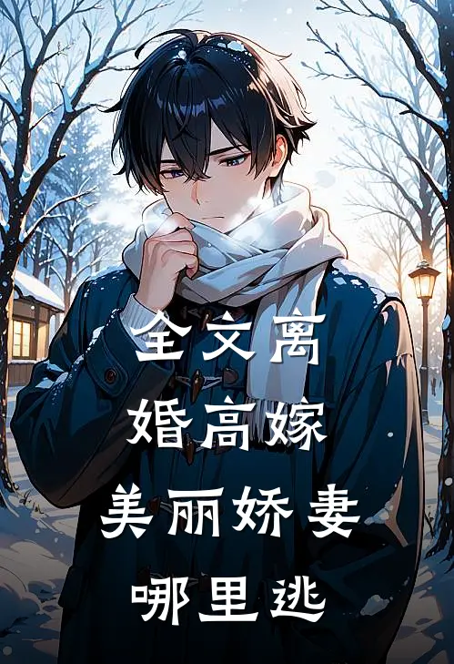 全文离婚高嫁:美丽娇妻哪里逃
