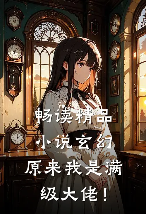 畅读精品小说玄幻：原来我是满级大佬！