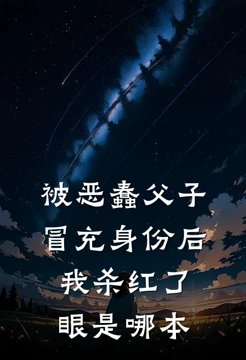 被恶蠢父子冒充身份后，我杀红了眼是哪本