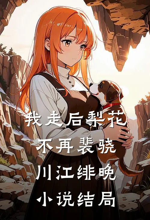 我走后梨花不再裴骁川江绯晚小说结局