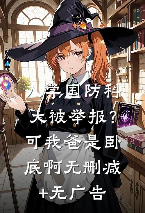 入学国防科大被举报？可我爸是卧底啊无删减+无广告