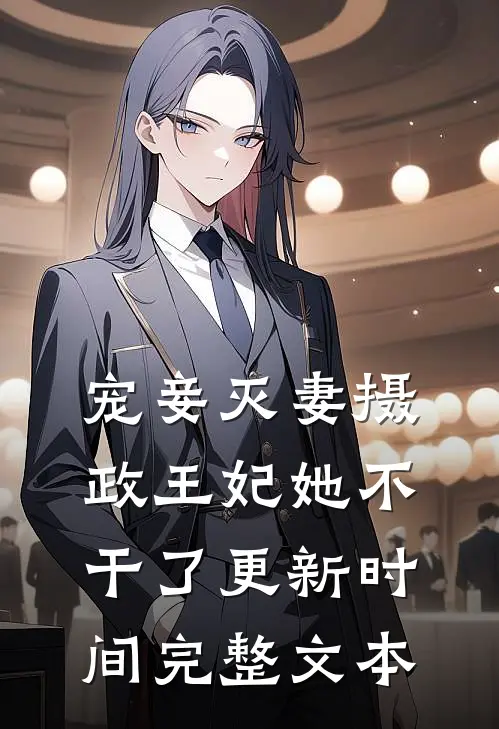 宠妾灭妻摄政王妃她不干了更新时间完整文本