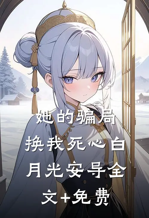 她的骗局，换我死心白月光安导全文+免费