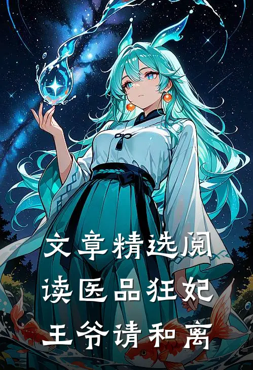 文章精选阅读医品狂妃，王爷请和离
