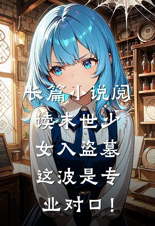 长篇小说阅读末世少女入盗墓，这波是专业对口！