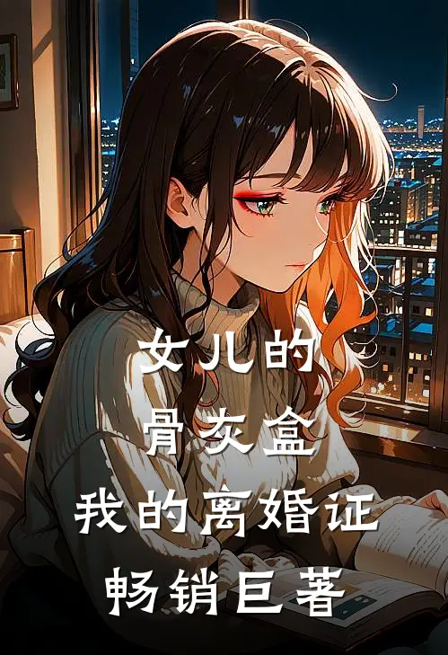 女儿的骨灰盒，我的离婚证畅销巨著