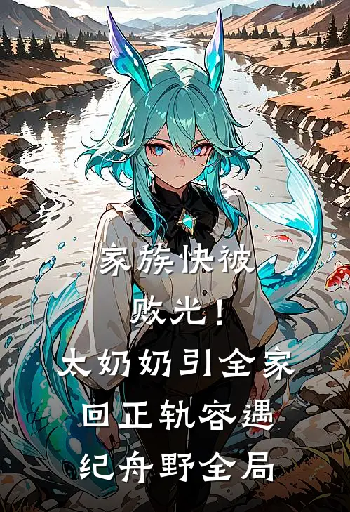 家族快被败光！太奶奶引全家回正轨容遇纪舟野全局