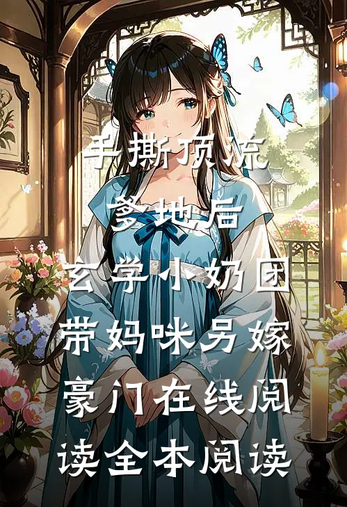 手撕顶流爹地后，玄学小奶团带妈咪另嫁豪门在线阅读全本阅读