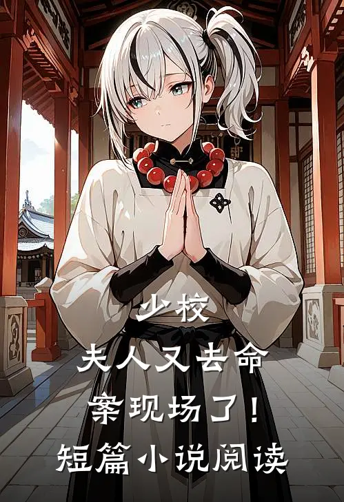 少校，夫人又去命案现场了！短篇小说阅读