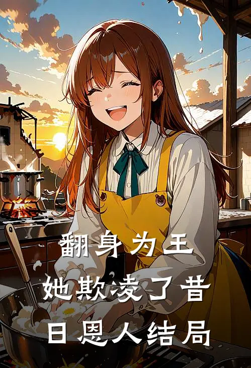 翻身为王,她欺凌了昔日恩人结局