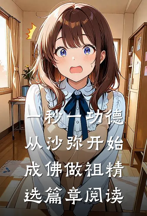 一秒一功德，从沙弥开始成佛做祖精选篇章阅读