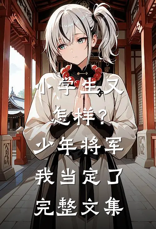 小学生又怎样？少年将军我当定了完整文集