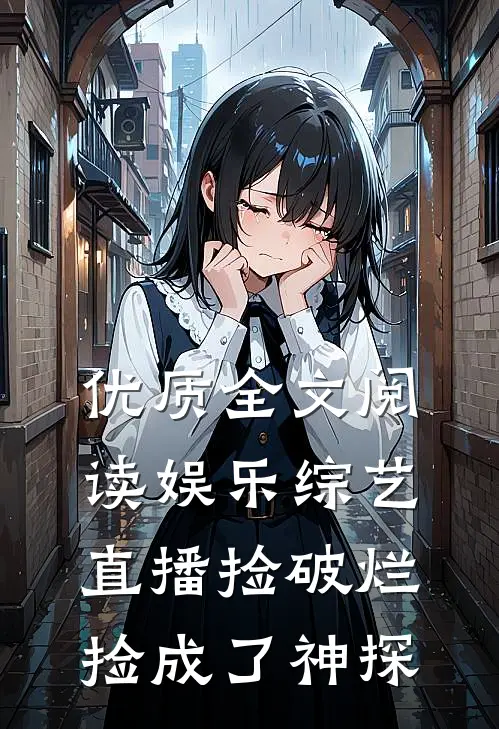 优质全文阅读娱乐综艺：直播捡破烂，捡成了神探