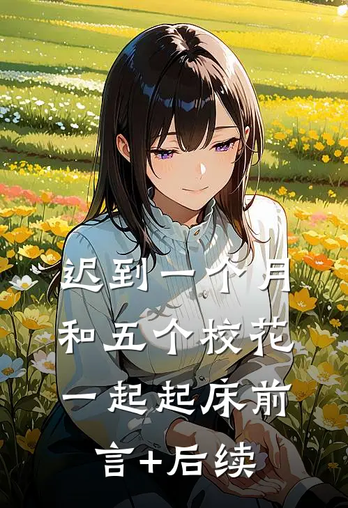 迟到一个月，和五个校花一起起床前言+后续