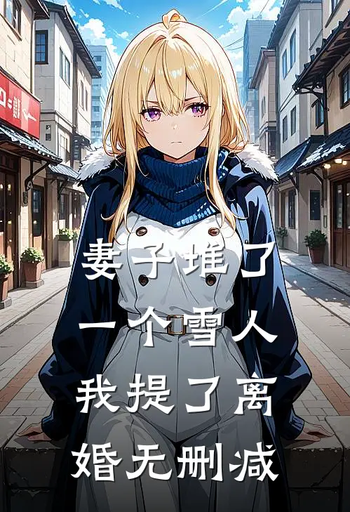 妻子堆了一个雪人，我提了离婚无删减