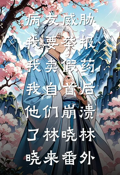病友威胁我要举报我卖假药，我自首后他们崩溃了林晓林晓来番外