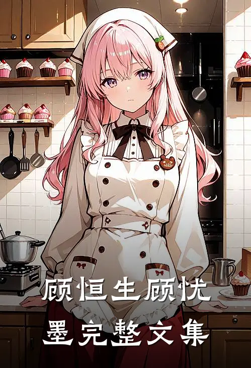 顾恒生 顾忧墨完整文集