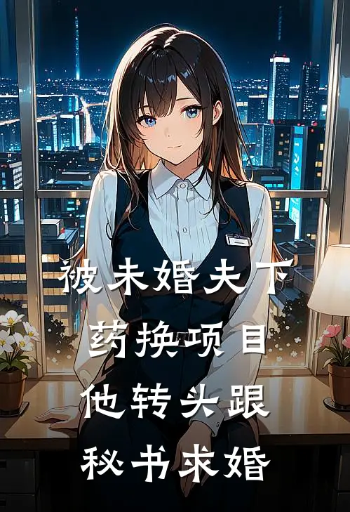 被未婚夫下药换项目，他转头跟秘书求婚