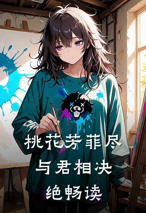 桃花芳菲尽，与君相决绝畅读