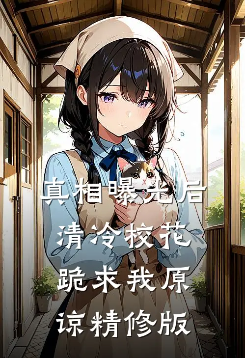 真相曝光后，清冷校花跪求我原谅精修版
