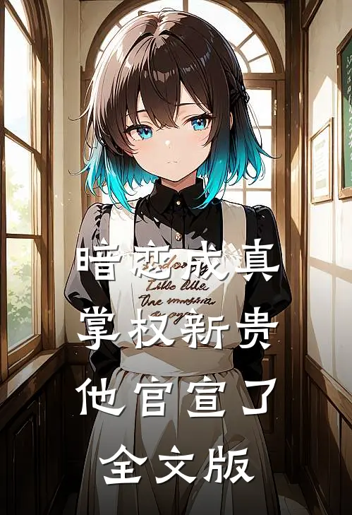 暗恋成真：掌权新贵他官宣了全文版