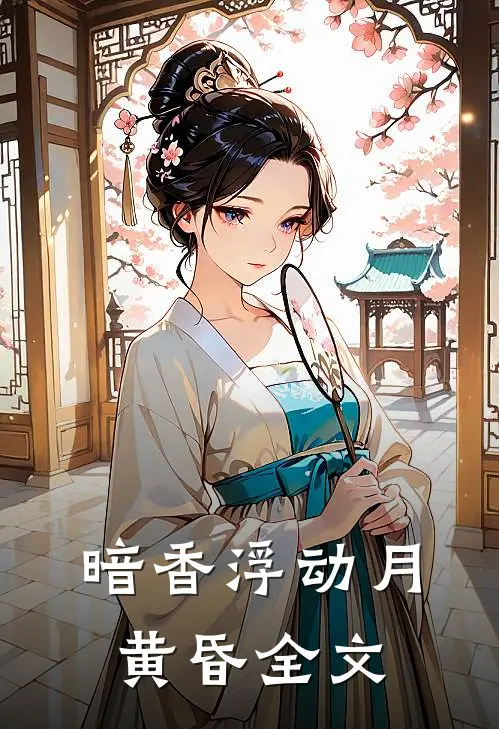 暗香浮动月黄昏全文