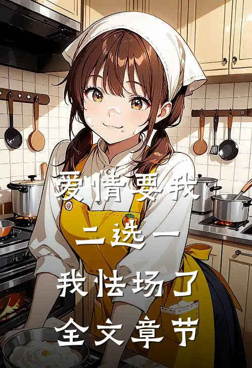 爱情要我二选一，我怯场了全文章节
